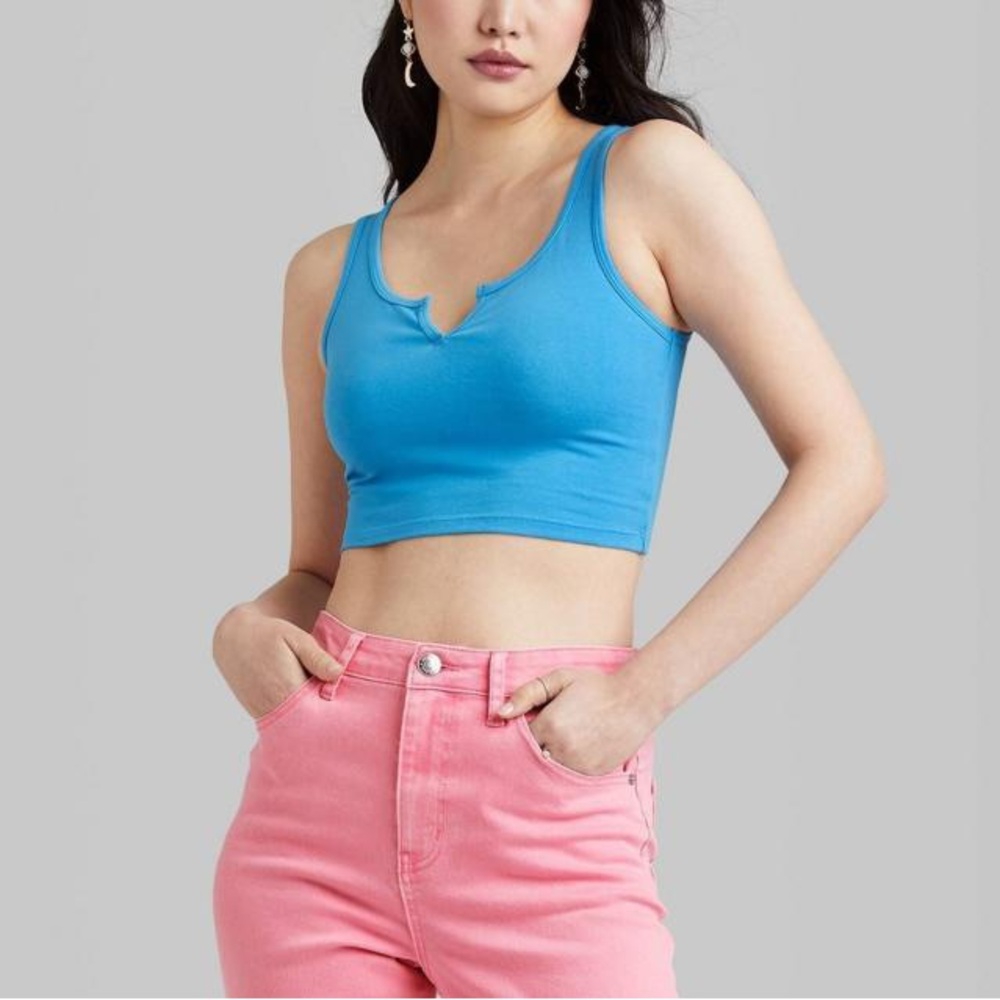 Wild Fable Crop Top